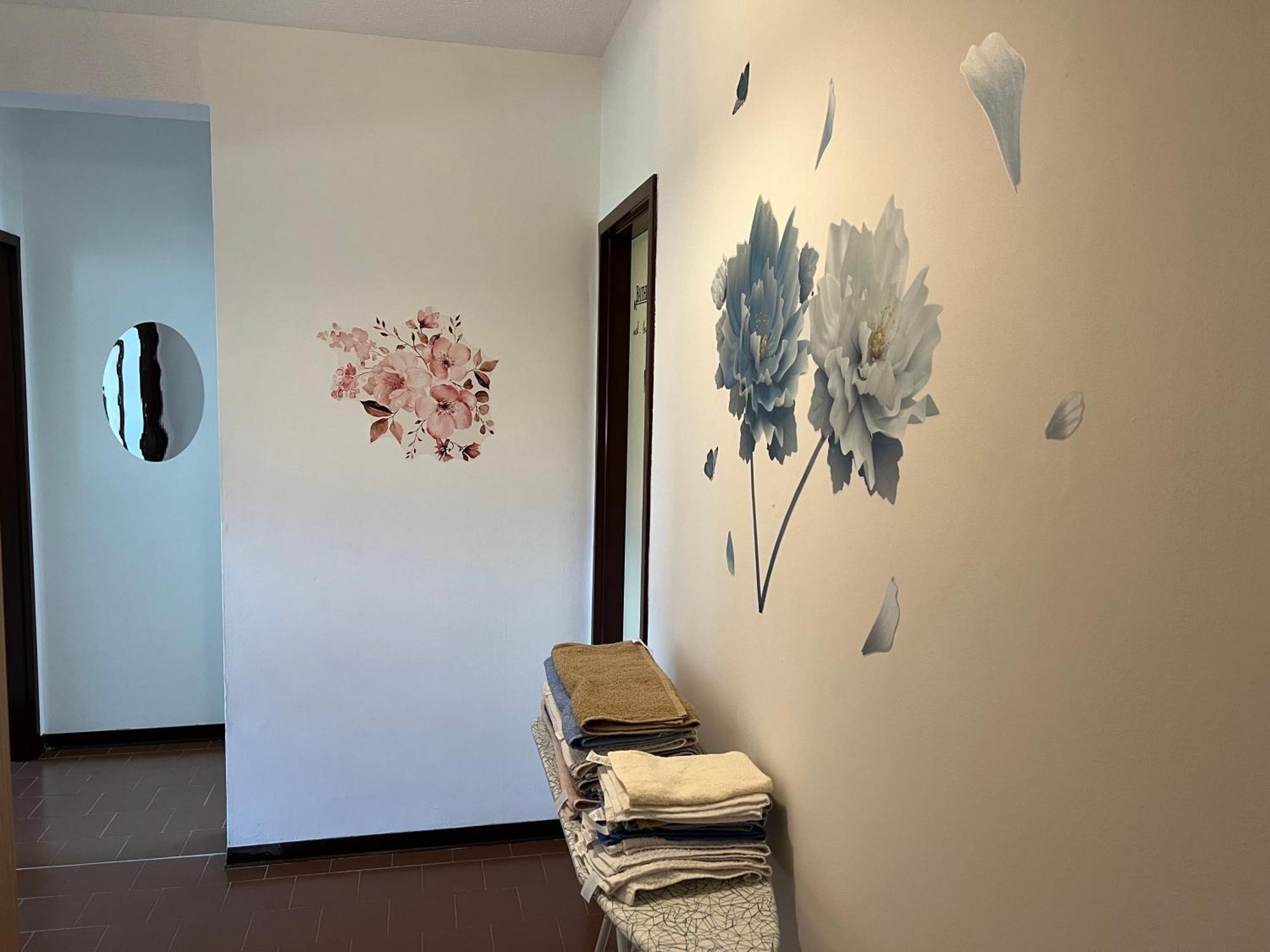 Ferienwohnung Friends And Family Brescia Exterior foto